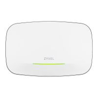 ZyXEL WBE530 - Accesspoint - BE11000, Triple-Radio, NebulaFlex Pro Access Point