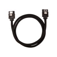 Corsair Premium Sleeved - SATA-Kabel - Serial ATA 150/300/600 - SATA (M)