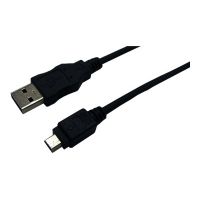 LogiLink USB-Kabel - Mini-USB, Typ B (M) zu USB (M)