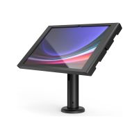 Compulocks Galaxy Tab S9 Ultra 14.6" Apex Enclosure Rise Stand 8" Black - Befestigungskit (Aufstellung, Gehäuse)