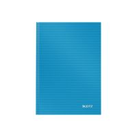 Esselte Leitz Solid - Notizbuch - A5 (148 x 210 mm) - 80 Blatt / 160 Seiten