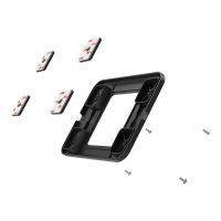 Compulocks Universal Invisible Mount Plate - Montagekomponente (Universalmontageplatte)