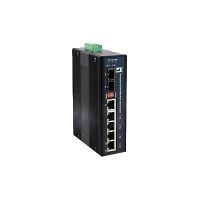 LevelOne IES-0620 - Switch - 4 x 10/100/1000 (PoE+)