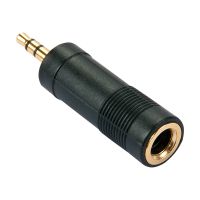 Lindy Audio-Adapter - Stereo-Stecker weiblich