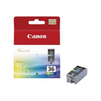 Canon CLI-36 Color - 12 ml - Farbe (Cyan, Magenta, Gelb, Schwarz)