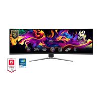 MSI MPG 491CQPDE QD-OLED - OLED-Monitor - Gaming - gebogen - 124.46 cm (49")