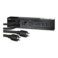 APC Service Bypass Panel - Stromverteilungseinheit (Rack - einbaufähig)