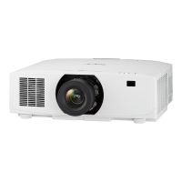 NEC Display PV800UL-W - LCD-Projektor - 8000 lm - WUXGA (1920 x 1200)