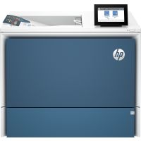 HP Color LaserJet Enterprise X55745dn Drucker, Laser, Farbe, 1200 x 1200 DPI, A4, 43 Seiten pro Minute, Doppelseitiger Druck