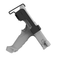 Zebra Gabelstaplerhalter - für Zebra MC9300
