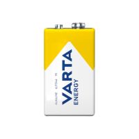 Varta Energy - Batterie 2 x 9V - Alkalisch