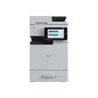 Ricoh IM 370F - Multifunktionsdrucker - s/w - Laser - A4 (210 x 297 mm)