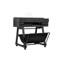 HP DesignJet T870 - 610 mm (24") Großformatdrucker - Farbe - Tintenstrahl - Rolle A1 (61,0 cm x 91,4 m)