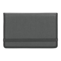 Mobilis ACTIV Pack reinforced - Flip-Hülle für Tablet - TFP 4.0 - Schwarz - für Samsung Galaxy Tab A (2018)