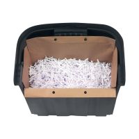 Rexel Mercury Recyclable Shredder Waste Bags - Müllbeutel (Packung mit 20)