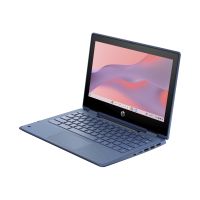HP Fortis x360 11 G5 Chromebook - Flip-Design - Intel N-series N200 - Chrome OS - UHD Graphics - 8 GB RAM - 64 GB eMMC - 29.5 cm (11.6")