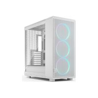 Fractal Design Epoch XL TG RGB - Computer-Gehäuse - E-ATX - Seitenteil mit Fenster (gehärtetes Glas)