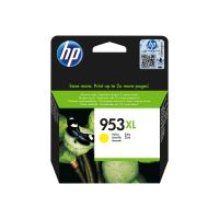 HP 953XL - 18 ml - Hohe Ergiebigkeit - Gelb - original