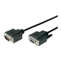 VALUE Serieller Gender Changer - DB-9 (M)