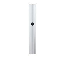 B-TECH BT8385-130/S, Spalte, 70 kg, Silber, Mode-AL, 180 mm, 87 mm