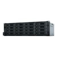Synology RackStation RS4021xs+ - NAS-Server - 16 Schächte