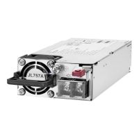 HPE Stromversorgung redundant / Hot-Plug (Plug-In-Modul)