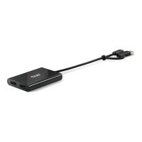 Club 3D Videoadapter - 24 pin USB-C, USB Typ A (M)