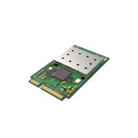 MikroTik R11e-LR9, Eingebaut, Kabelgebunden, Mini PCI Express, Grün