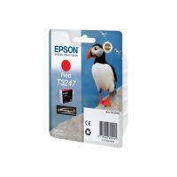 Epson T3247 - 14 ml - Rot - original - Tintenpatrone