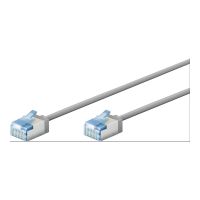 Wentronic goobay - Patch-Kabel - RJ-45 (M) zu RJ-45 (M)