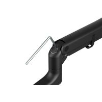 DIGITUS Single Monitorhalterung, 57", 27 kg