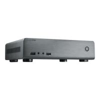 Connect IT MS-Tech CI-70 - SFF - Mini-ITX - Netzteil 60 Watt