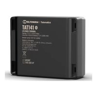 Teltonika TAT141 - GPS/GLONASS/GALILEO/BeiDou
