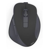 Hama WM-500, rechts, Optisch, RF Wireless, 1600 DPI, Schwarz