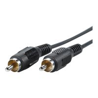 VALUE Secomp VALUE - Videokabel - RCA männlich zu RCA männlich