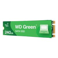 SanDisk WD Green WDS240G3G0B - SSD - 240 GB - intern