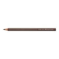 FABER-CASTELL Jumbo GRIP - Farbstift - braun