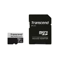 Transcend 340S - Flash-Speicherkarte - 128 GB