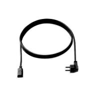 Bachmann H05VV-F 3G 1.00 mm² - Stromkabel - power IEC 60320 C13 gerade zu power CEE 7/7 (M)