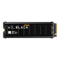 WD_BLACK SN8100 WDS200T1XHM-00CMT0 - SSD - verschlüsselt - 2 TB - intern - M.2 2280 - PCI Express 5.0 x4 (NVMe)
