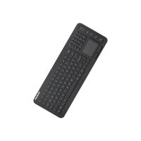 KeySonic KSK-6231INEL - Tastatur - mit Touchpad