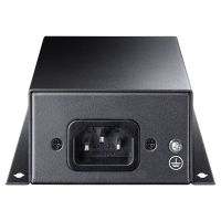 CUDY POE350, Gigabit Ethernet, 10,100,1000 Mbit/s, 10/100, IEEE 802.3ab, IEEE 802.3at, IEEE 802.3bt, Schwarz, Leistung