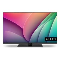 Panasonic TV 43W80AEZ - 108 cm (43") Diagonalklasse W80 Series LCD-TV mit LED-Hintergrundbeleuchtung - QLED - Smart TV - Fire TV - 4K UHD (2160p)