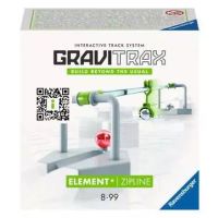 Ravensburger GraviTrax Element Zipline, 99 Jahr(e), Mehrfarbig