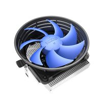 Pccooler Q100M V2 CPU-Kühler, Kühlset, 10 cm, 1000 RPM, 2200 RPM, 20 dB, 40 cfm