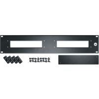 Shuttle XPC PRM01 - Rack - Mounting-Plate - Schwarz - 2U - 48.3 cm (19")