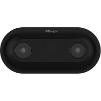 Milesight IoT AI Stereo Vision People Counter VS125-P-Black