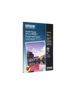 Epson Matt - A3 (297 x 420 mm) - 167 g/m² - 50 Blatt Papier