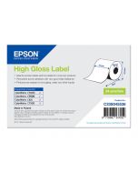 Epson Hochglänzend - Rolle (5,1 cm x 33 m) 1 Rolle(n) Etiketten