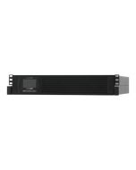 ONLINE USV X3000R - USV (Rack - einbaufähig) - Wechselstrom 230 V - 3000 Watt - 3000 VA 9 Ah - RS-232, USB - Ausgangsanschlüsse: 7 - 2U (19")